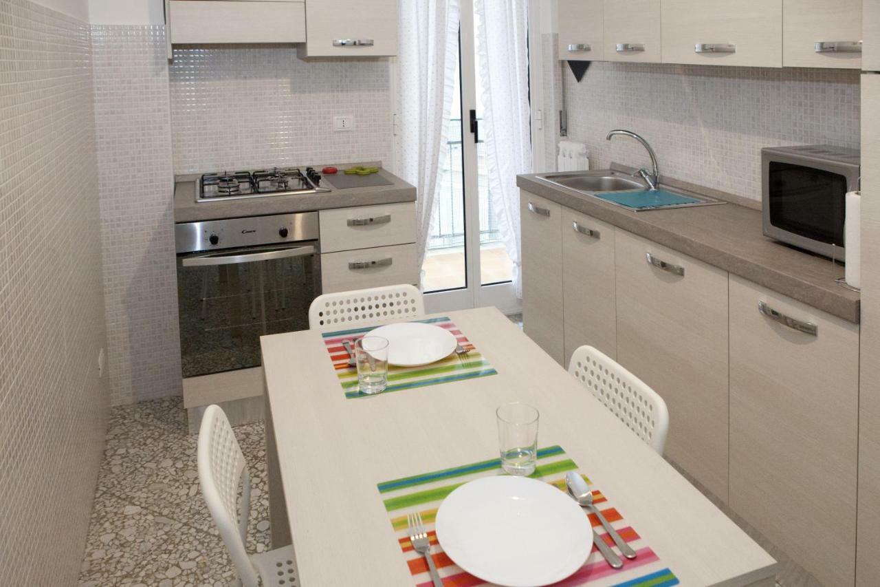 דירות מונופולי Maipiusenza House 2 מראה חיצוני תמונה